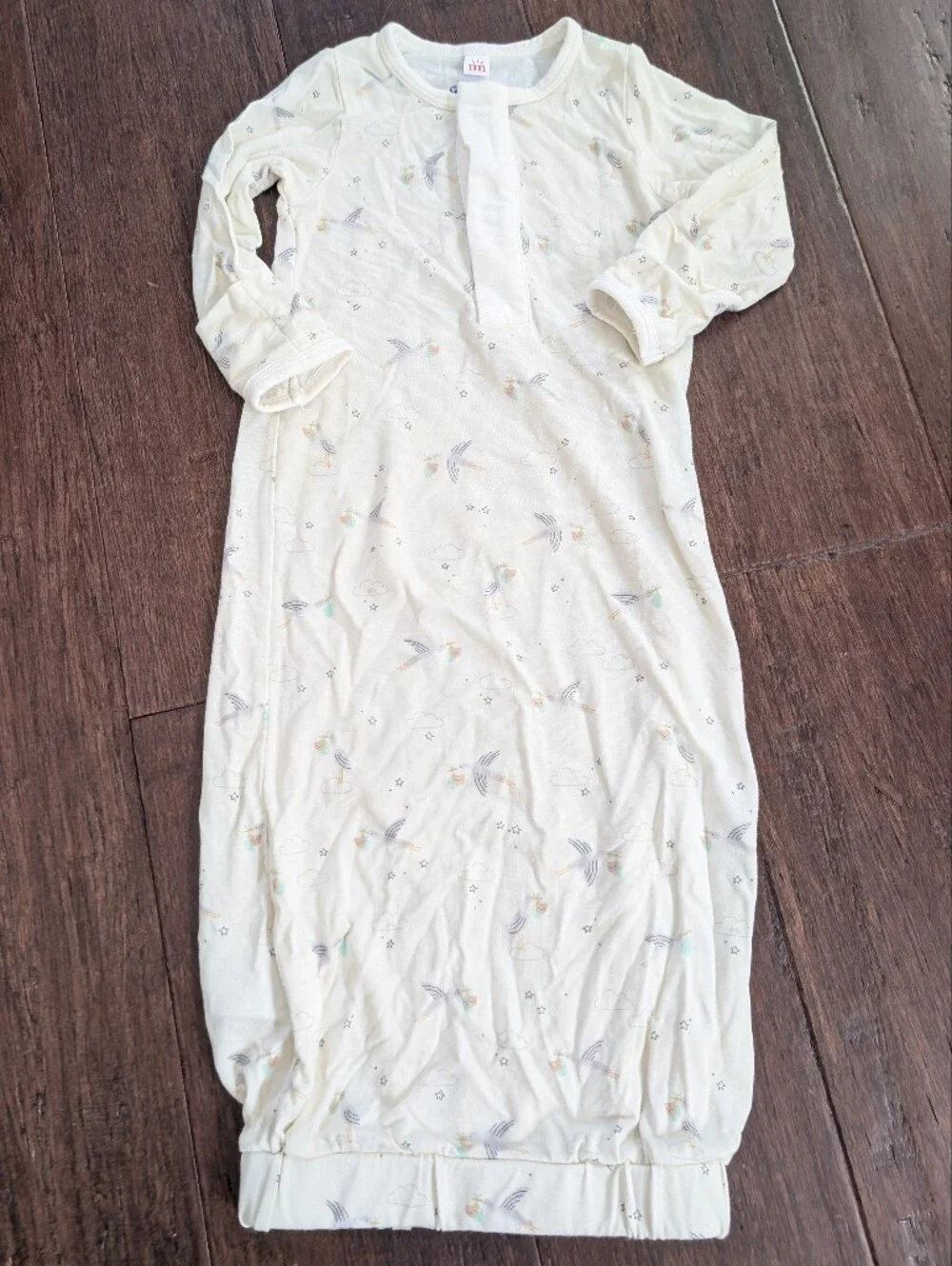 Magnetic Me Gown Beary Special Delivery NB-3 Months 12 Lbs